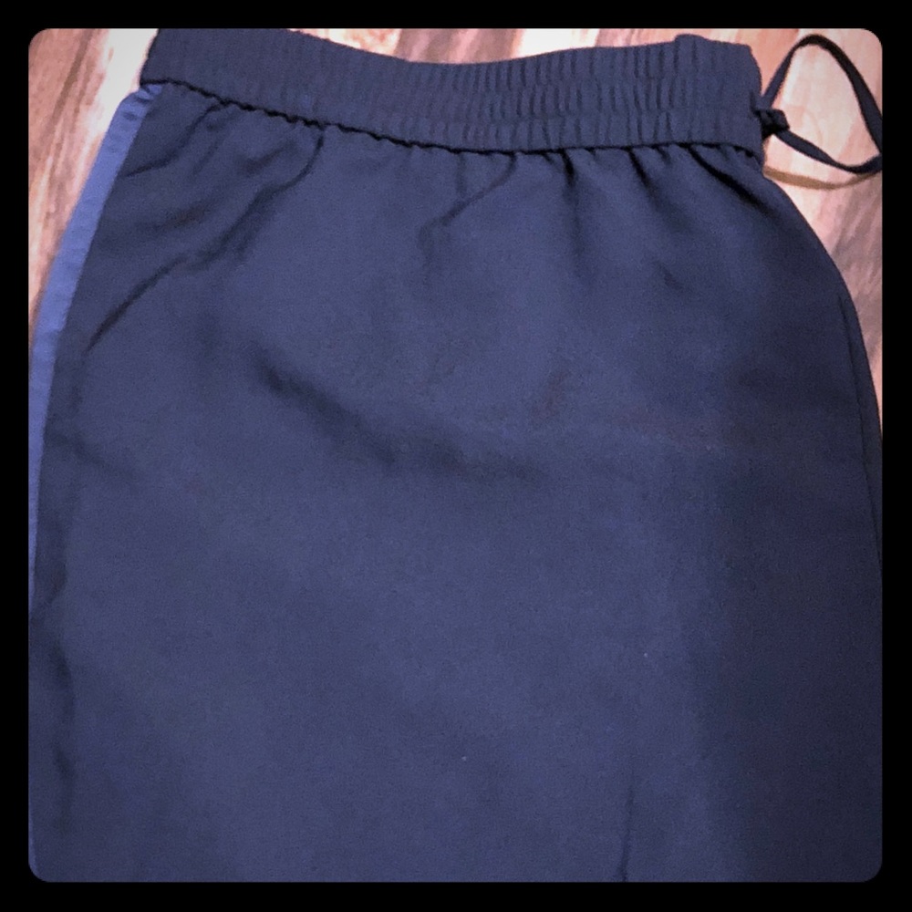 CATHERINES NAVY BLUE DRESS PANTS